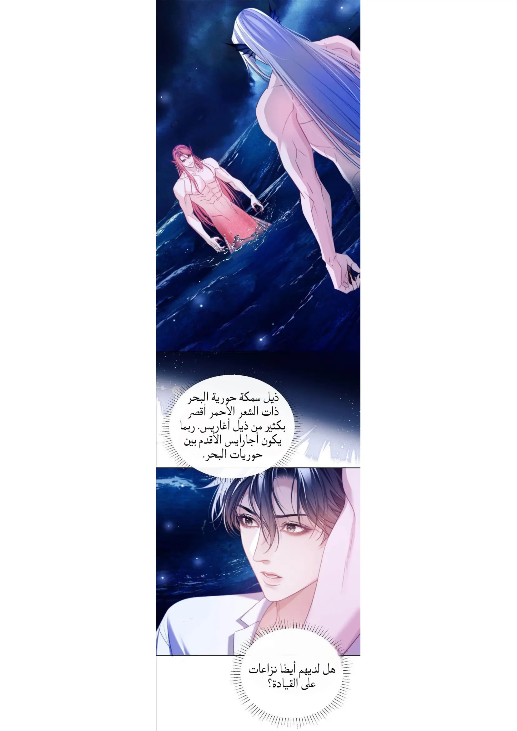ديشارو ميرميد – الفصل 34 page 4